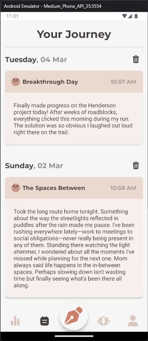 ThoughtBubble Screenshot 2